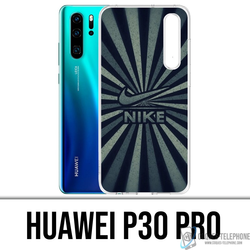 Funda Huawei P30 PRO - Logotipo Nike Vintage