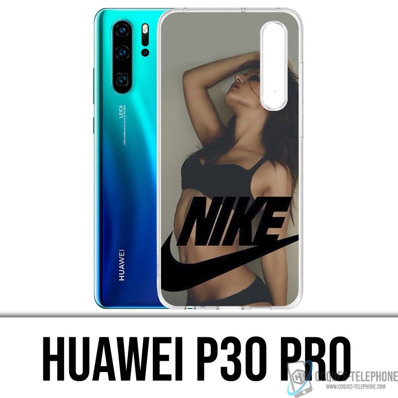 Huawei P30 PRO Case - Nike Woman