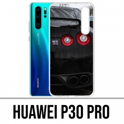 Huawei P30 PRO Funda - Nissan Gtr Black