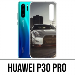 Huawei P30 PRO Custodia - Nissan Gtr