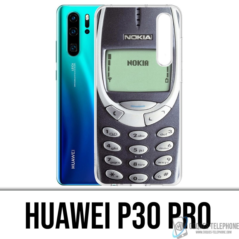 Coque Huawei P30 PRO - Nokia 3310