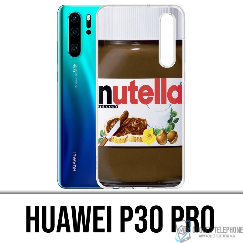 Funda Huawei P30 PRO - Nutella