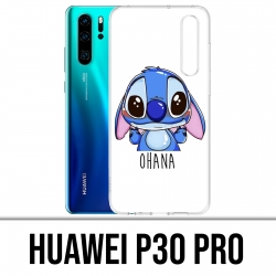 Coque Huawei P30 PRO - Ohana Stitch
