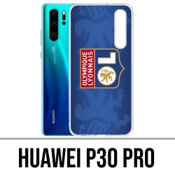 Huawei P30 PRO Case - Ol Lyon Fußball