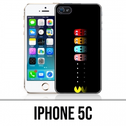 Coque iPhone 5C - Pacman