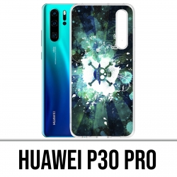 Coque Huawei P30 PRO - One Piece Neon Vert
