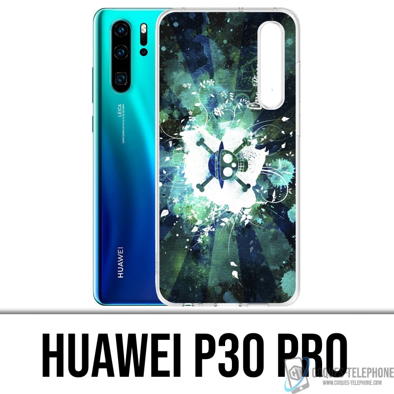 Funda Huawei P30 PRO - One Piece Neon Green