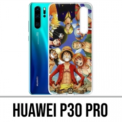 Huawei P30 PRO Custodia - Caratteri in un pezzo unico