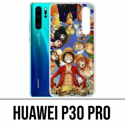 Huawei P30 PRO Custodia - Caratteri in un pezzo unico