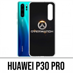 Coque Huawei P30 PRO - Overwatch Logo
