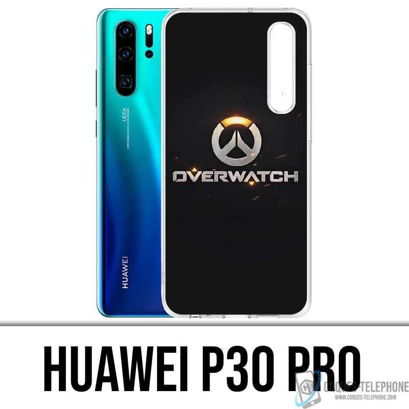 Huawei P30 PRO Case - Overwatch Logo