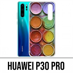 Coque Huawei P30 PRO - Palette Peinture
