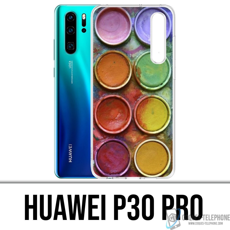 Huawei P30 PRO Custodia - Pallet di verniciatura