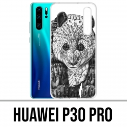Coque Huawei P30 PRO - Panda Azteque