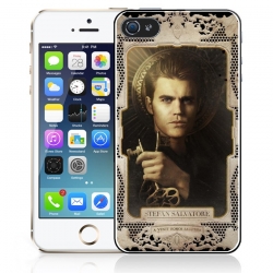 Phone case Vampire Diaries - Stefan
