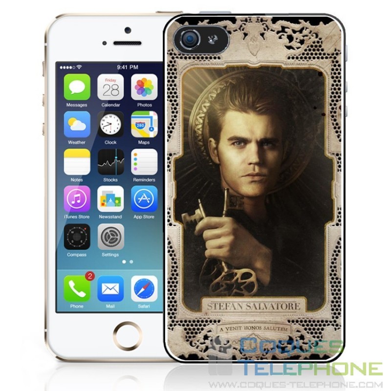 Phone case Vampire Diaries - Stefan