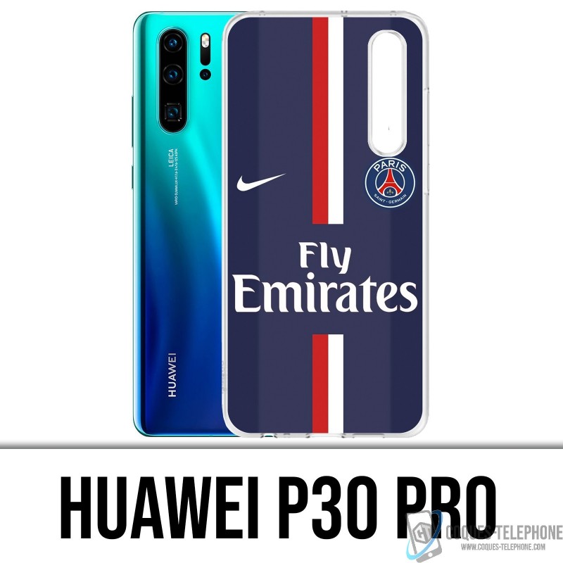 Case Huawei P30 PRO - Paris Saint Germain Psg Fly Emirate