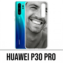 Huawei P30 PRO Custodia - Paul Walker