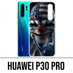 Huawei P30 PRO Case - Payday 2
