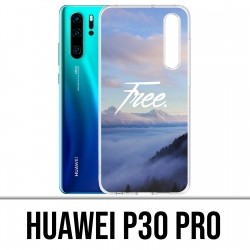 Coque Huawei P30 PRO - Paysage Montagne Free