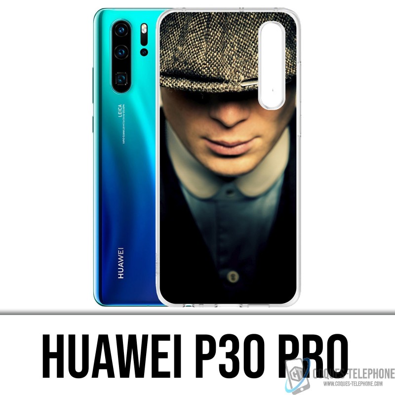 Huawei P30 PRO Custodia - Peaky-Blinders-Murphy