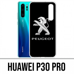 Custodia Huawei P30 PRO - Logo Peugeot