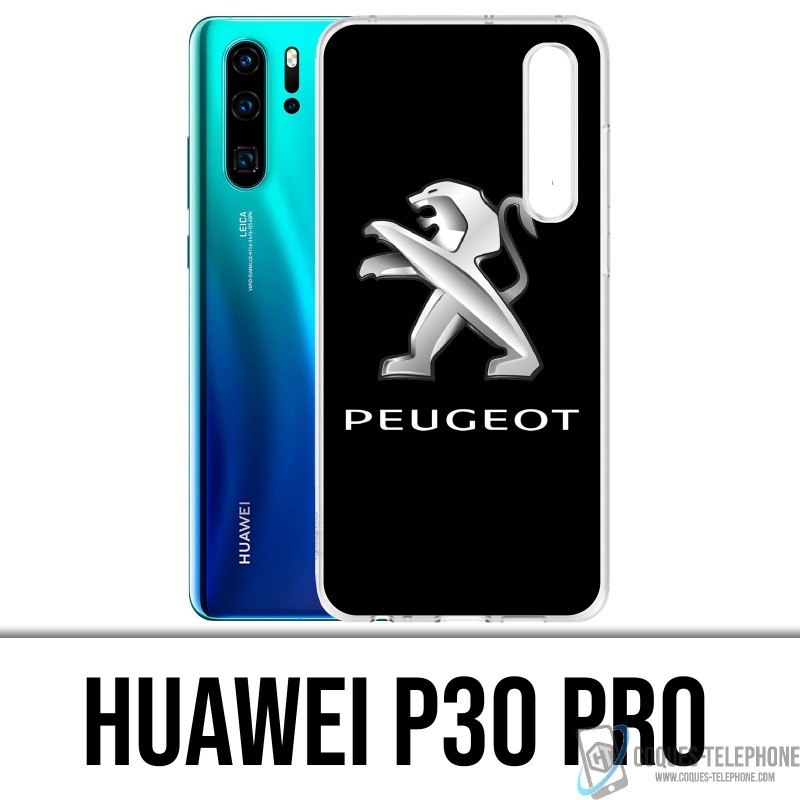 Huawei P30 PRO Case - Peugeot Logo