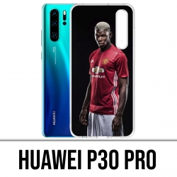 Funda Huawei P30 PRO - Pogba Manchester