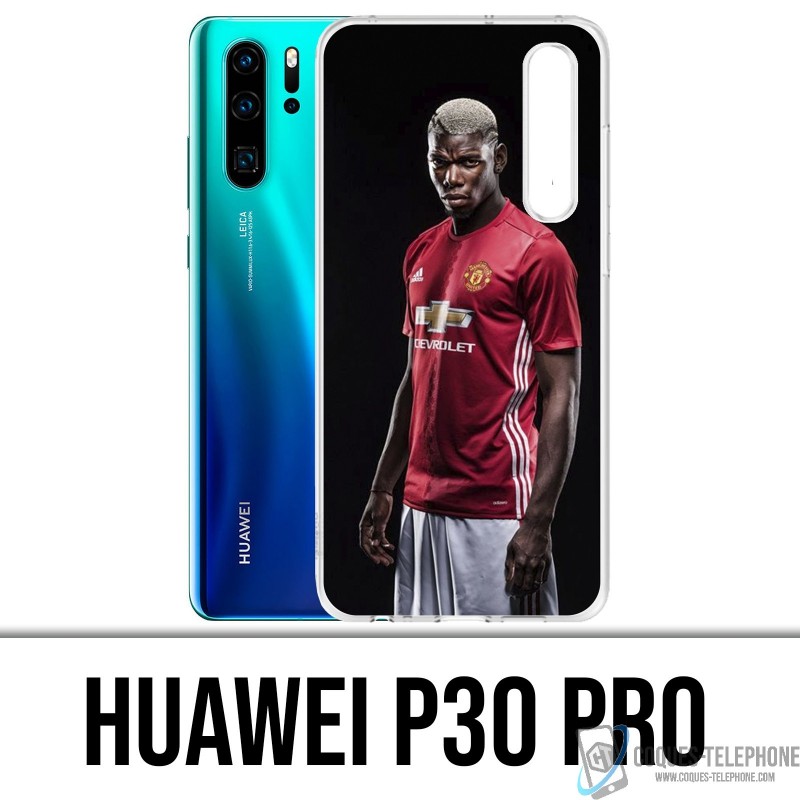 Case Huawei P30 PRO - Pogba Manchester