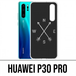 Coque Huawei P30 PRO - Points Cardinaux
