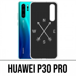 Huawei P30 PRO Custodia - Punti Cardinali
