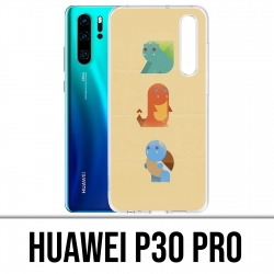 Huawei P30 PRO Custodia - Abstract Pokemon