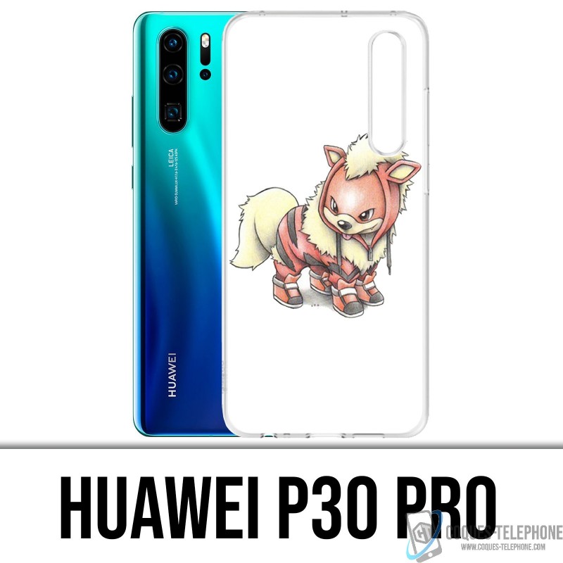 Coque Huawei P30 PRO - Pokemon Bébé Arcanin