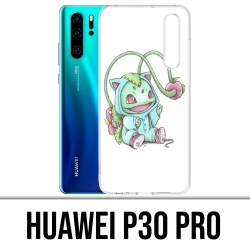 Huawei P30 PRO Custodia - Bulbizarre Baby Pokemon