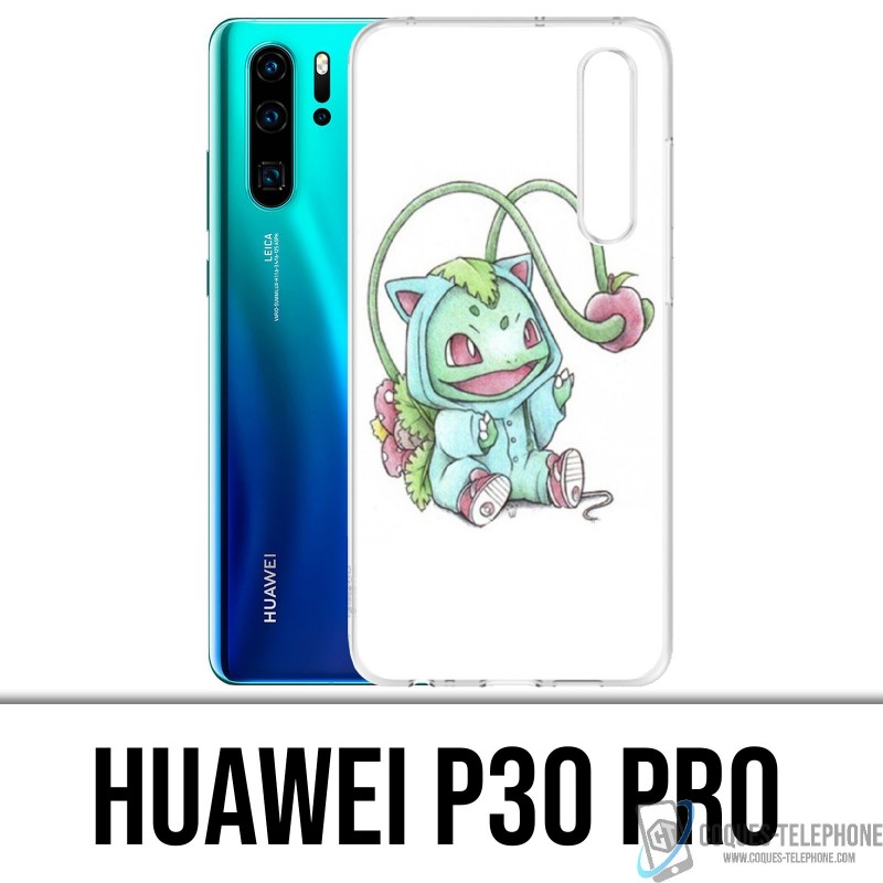 Huawei P30 PRO Case - Bulbizarre Baby-Pokemon