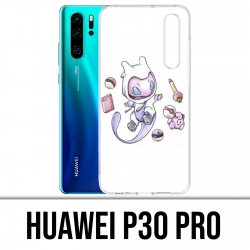Coque Huawei P30 PRO - Pokemon Bébé Mew