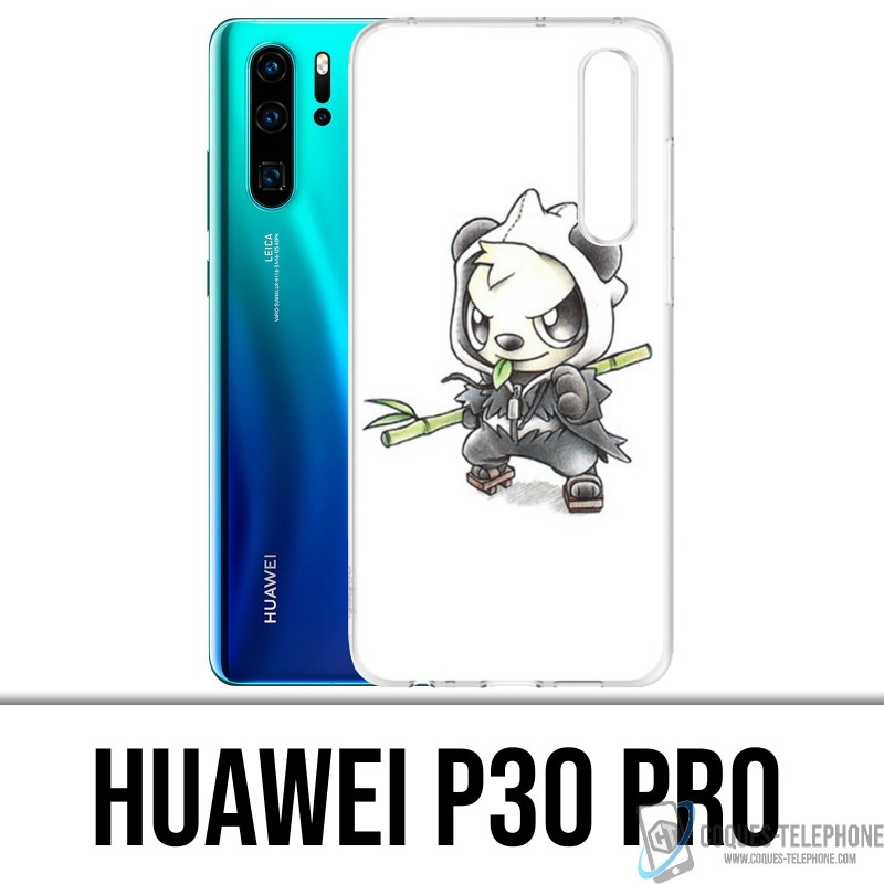 Huawei P30 PRO Custodia - Pandaspiegle Baby Pokemon
