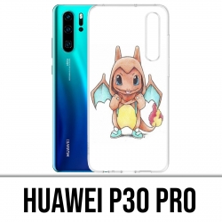 Funda Huawei P30 PRO - Baby Salameche Pokemon