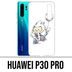 Coque Huawei P30 PRO - Pokemon Bébé Togepi