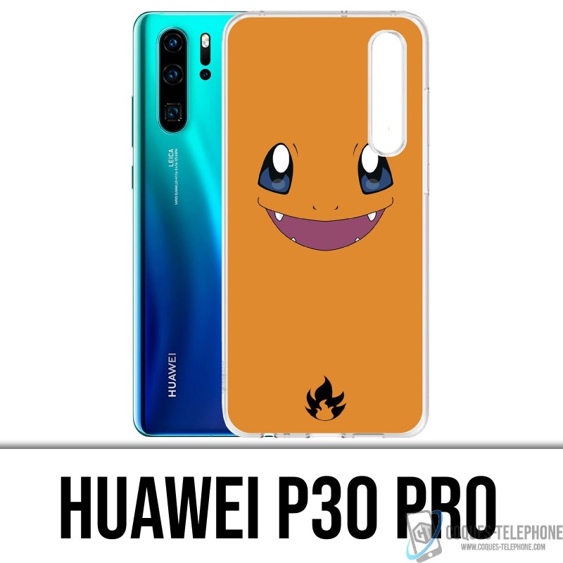 Huawei P30 PRO Case - Pokemon-Salameche