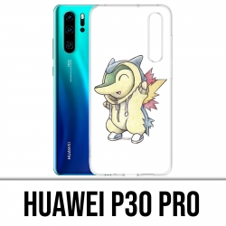 Huawei P30 PRO Custodia - Pokémon Baby Hericendre