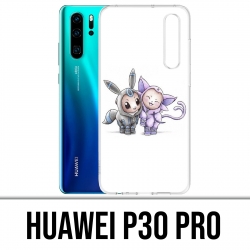 Coque Huawei P30 PRO - Pokémon Bébé Mentali Noctali