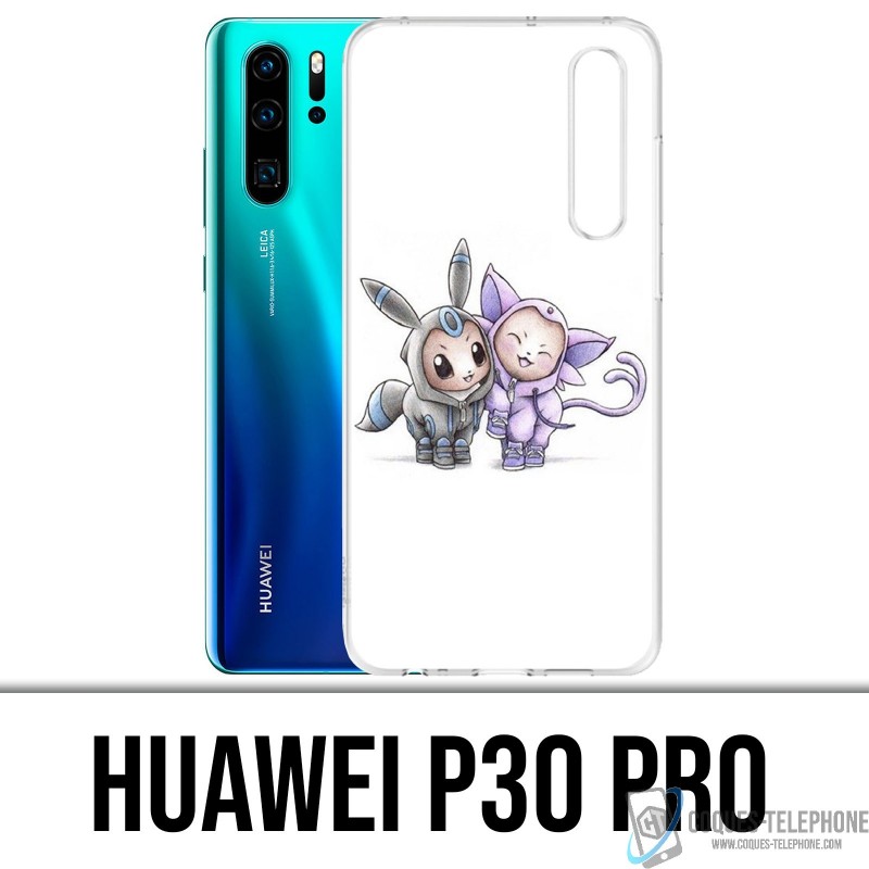 Huawei P30 PRO Muschel - Pokémon Baby Mentali Noctali