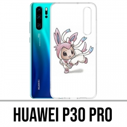 Coque Huawei P30 PRO - Pokémon Bébé Nymphali