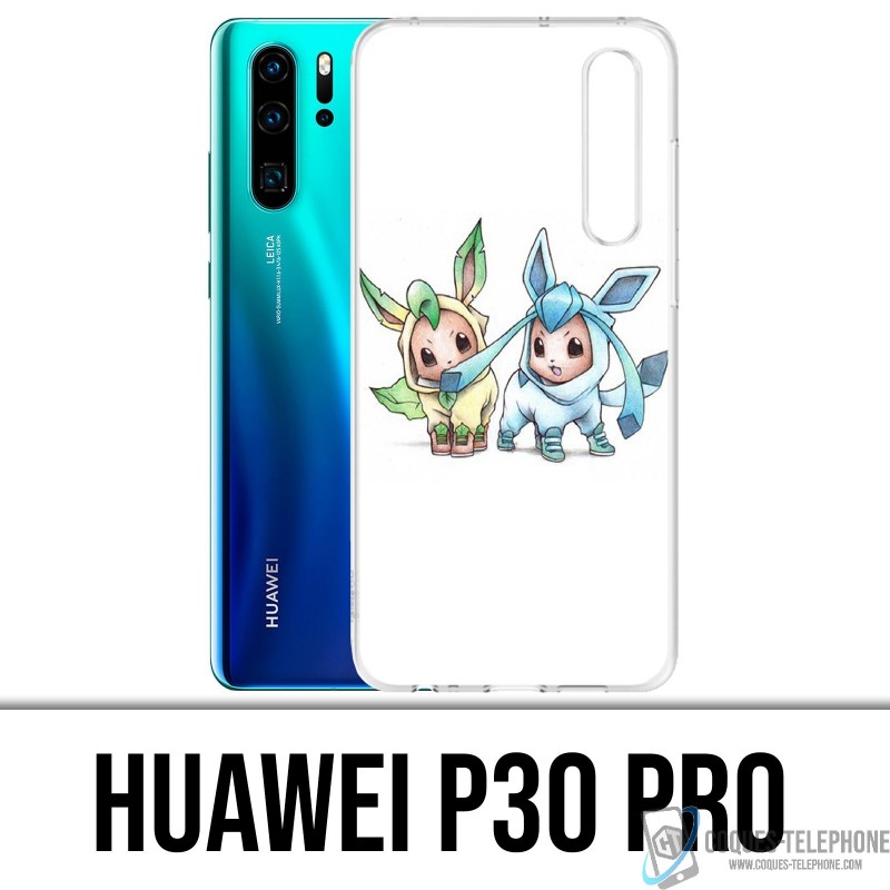 Coque Huawei P30 PRO - Pokémon Bébé Phyllali