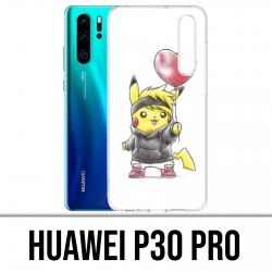 Coque Huawei P30 PRO - Pokémon Bébé Pikachu