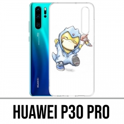 Coque Huawei P30 PRO - Pokémon Bébé Psykokwac