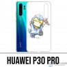 Coque Huawei P30 PRO - Pokémon Bébé Psykokwac