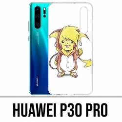 Coque Huawei P30 PRO - Pokémon Bébé Raichu