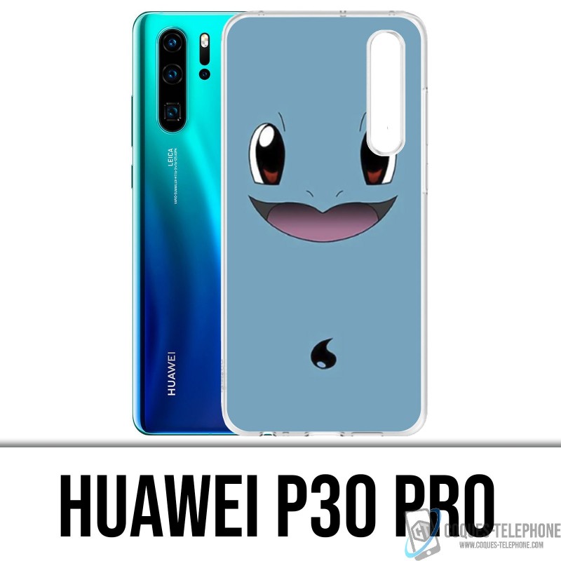 Huawei P30 PRO Custodia - Pokémon Carapuce